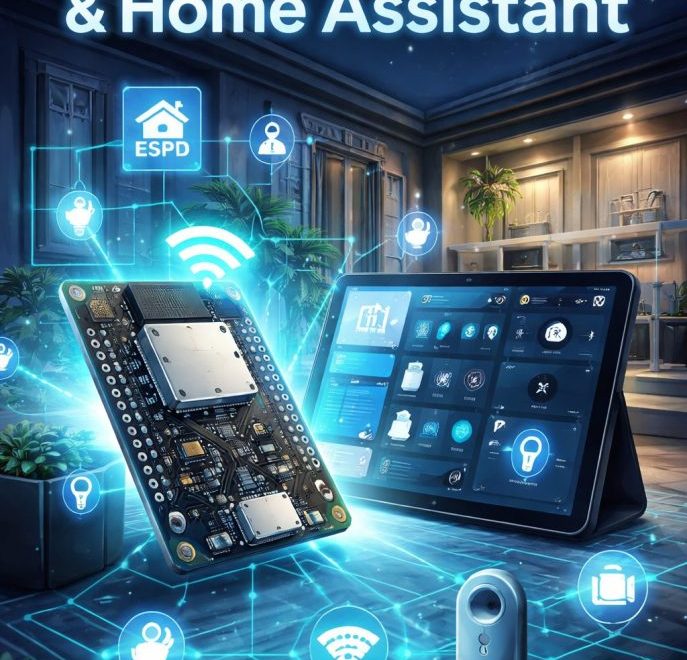 Monitor de CO₂ DIY con ESP32 y Home Assistant: controla la calidad del aire en casa